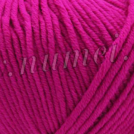 Berlini Merino Velvet Worsted 36 Fuchsia