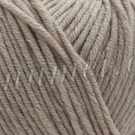 Berlini Merino Velvet Worsted O3 Oyster