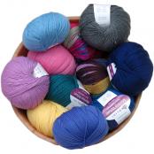 Merino Wool Yarn