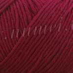 Berlini Merino Velvet Worsted 16 Rumba Red