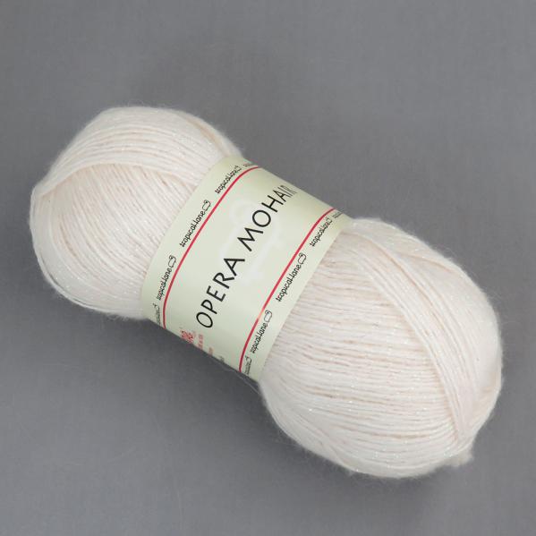 Tropical Lane Opera Mohair 221 Powder Pearl