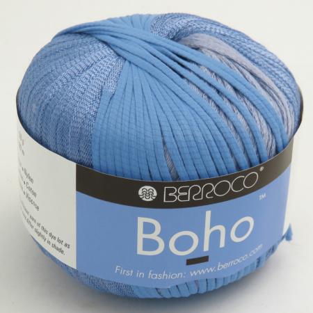 Berroco Boho 9208 Blue - 50g Ball