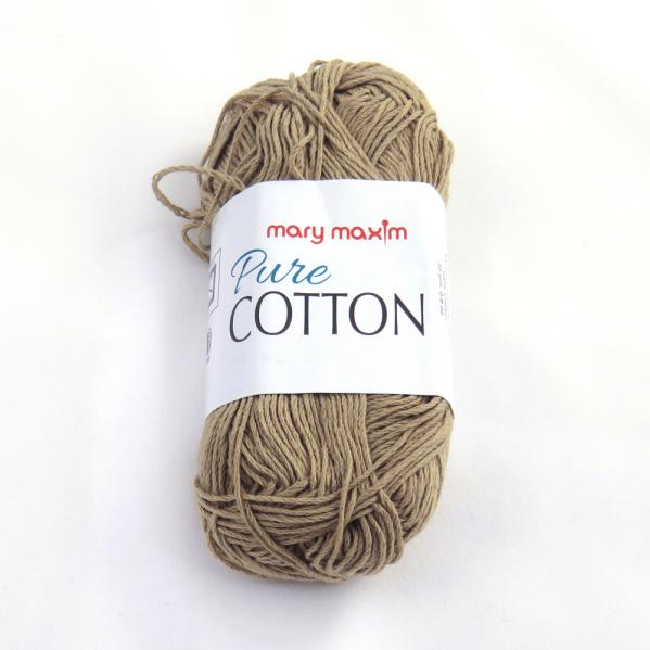 Mary Maxim Pure Cotton - Doe