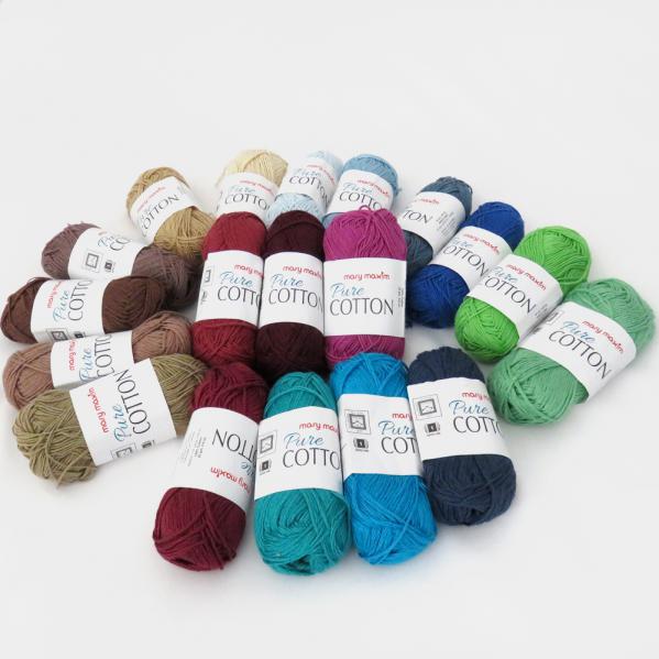 Mary Maxim Pure Cotton