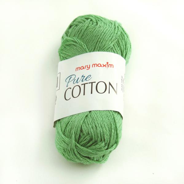 Mary Maxim Pure Cotton - Jade