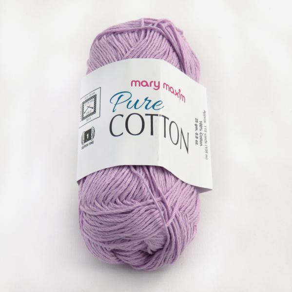 Mary Maxim Pure Cotton - Lavender