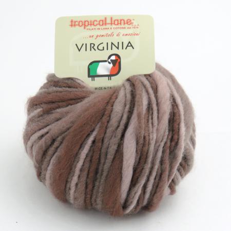 Tropical Lane Virginia 131 Chestnut - 50g Ball