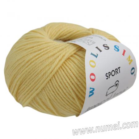 Tropical Lane Woolissimo 356 Lemon Drop - 50g Ball