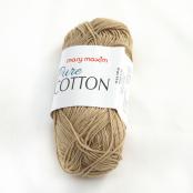 Mary Maxim Pure Cotton - Tan