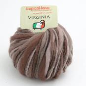 Tropical Lane Virginia 131 Chestnut - 50g Ball