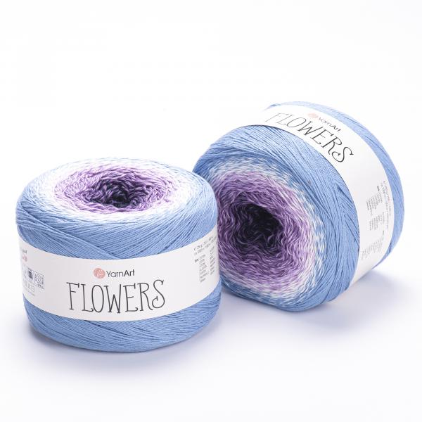 YarnArt Flowers 264 - 250g Ball