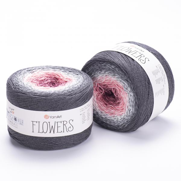 YarnArt Flowers 279 - 250g Ball