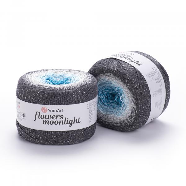 YarnArt Flowers Moonlight 3251 - 260g Ball