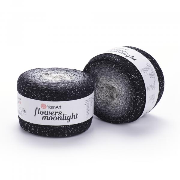 YarnArt Flowers Moonlight 3253 - 260g Ball
