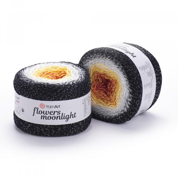 YarnArt Flowers Moonlight 3259 - 260g Ball