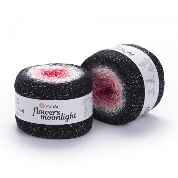 YarnArt Flowers Moonlight 3260 - 260g Ball