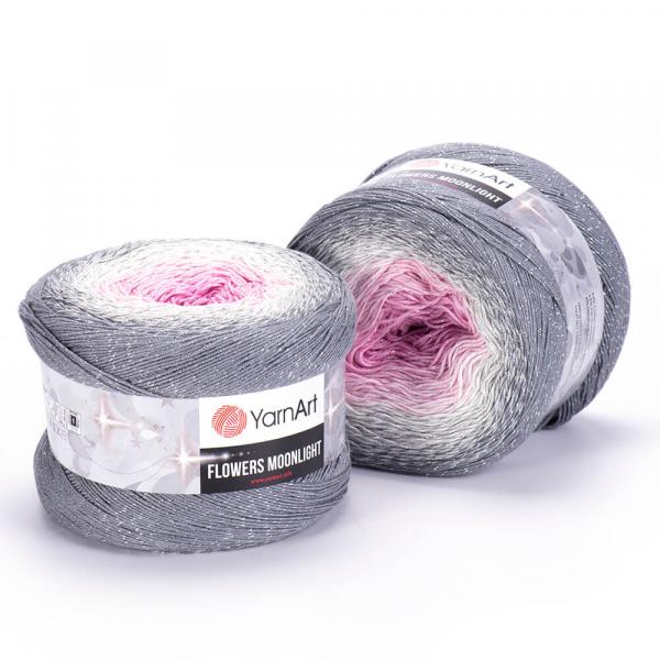 YarnArt Flowers Moonlight 3293 - 260g Ball