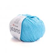 YarnArt Jeans 33 Bachelor Button - 50g Ball