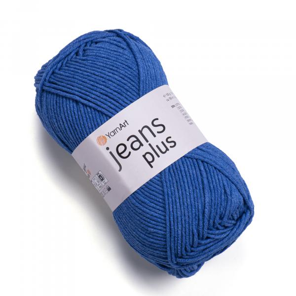YarnArt Jeans Plus 17 Heritage Blue - 100g Ball