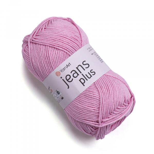 YarnArt Jeans Plus 36 Carnation - 100g Ball
