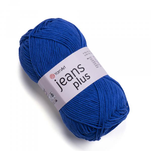 YarnArt Jeans Plus 47 Regatta - 100g Ball