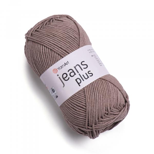 YarnArt Jeans Plus 71 Doe - 100g Ball