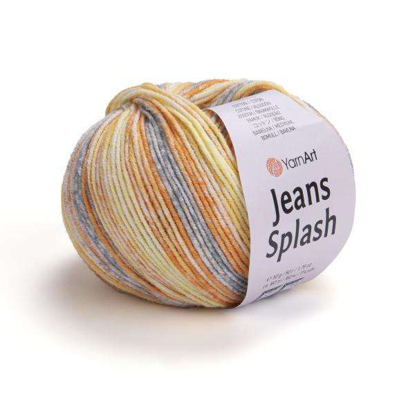 YarnArt Jeans Splash 950 Honeysuckle - 50g Ball