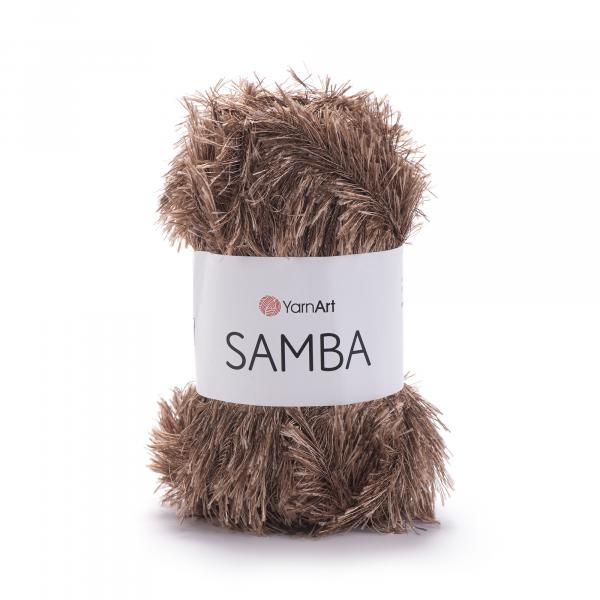 YarnArt Samba 199 Beaver - 100g Ball