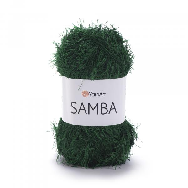 YarnArt Samba 200 Evergreen - 100g Ball