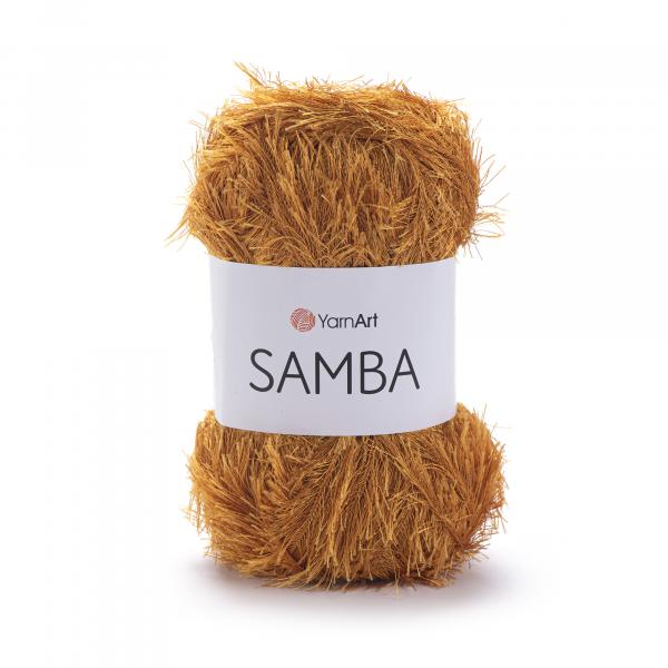 YarnArt Samba 2004 Marigold - 100g Ball