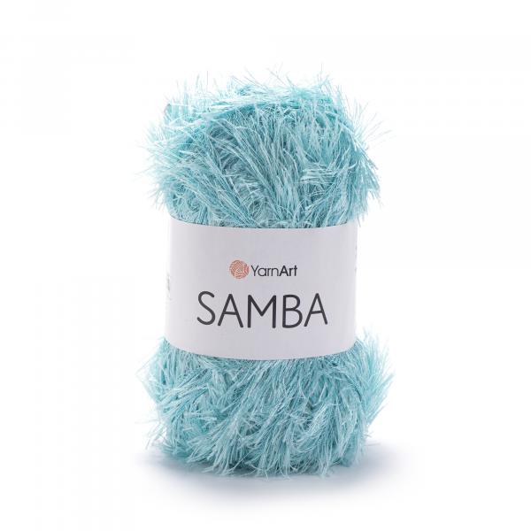 YarnArt Samba 22 Aqua - 100g Ball