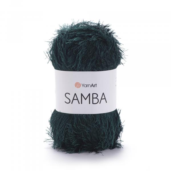 YarnArt Samba 590 Green Gables - 100g Ball