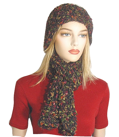 Beret knit pattern in Women&apos;s Hats - Compare Prices, Read Reviews